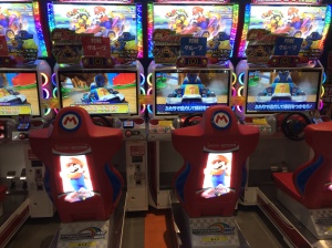 Mario Kart!
